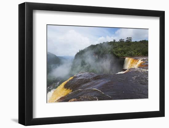 Kaieteur Falls, Guyana-Keren Su-Framed Photographic Print