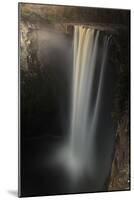 Kaieteur Falls, Located on the Potaro River in the Kaieteur National Park. Guyana-Pete Oxford-Mounted Photographic Print