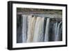 Kaieteur Falls, Located on the Potaro River in the Kaieteur National Park. Guyana-Pete Oxford-Framed Photographic Print