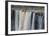 Kaieteur Falls, Located on the Potaro River in the Kaieteur National Park. Guyana-Pete Oxford-Framed Photographic Print