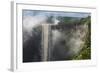 Kaieteur Falls, Located on the Potaro River in the Kaieteur National Park in Essequibo-Pete Oxford-Framed Photographic Print