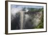 Kaieteur Falls, Located on the Potaro River in the Kaieteur National Park in Essequibo-Pete Oxford-Framed Photographic Print