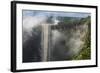 Kaieteur Falls, Located on the Potaro River in the Kaieteur National Park in Essequibo-Pete Oxford-Framed Photographic Print