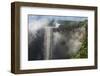 Kaieteur Falls, Located on the Potaro River in the Kaieteur National Park in Essequibo-Pete Oxford-Framed Photographic Print