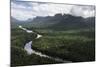 Kaieteur Falls on the Potaro River, Kaieteur Gorge, Kaieteur National Park, Essequibo, Guyana-Pete Oxford-Mounted Photographic Print