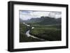 Kaieteur Falls on the Potaro River, Kaieteur Gorge, Kaieteur National Park, Essequibo, Guyana-Pete Oxford-Framed Photographic Print