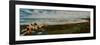 Kaikoura NZ, 2000-Lee Campbell-Framed Giclee Print