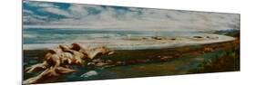 Kaikoura NZ, 2000-Lee Campbell-Mounted Giclee Print