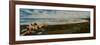 Kaikoura NZ, 2000-Lee Campbell-Framed Giclee Print