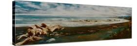 Kaikoura NZ, 2000-Lee Campbell-Stretched Canvas