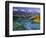 Kaikoura Range, South Island, New Zealand-Doug Pearson-Framed Photographic Print