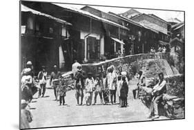 Kailana, Chakrata, India, 1917-null-Mounted Giclee Print