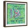 Kailua Cove I-Paul Brent-Framed Art Print