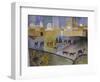 Kairouan I, 1914-Auguste Macke-Framed Giclee Print