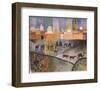 Kairouan I-Auguste Macke-Framed Art Print