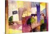 Kairouan-Auguste Macke-Stretched Canvas