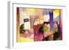 Kairouan-Auguste Macke-Framed Premium Giclee Print