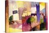Kairouan-Auguste Macke-Stretched Canvas