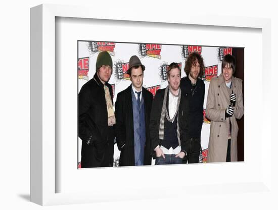 Kaiser Chiefs-null-Framed Photo