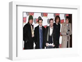 Kaiser Chiefs-null-Framed Photo