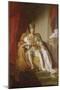 Kaiser Franz I. Von Oesterreich-Friedrich Von Amerling-Mounted Giclee Print