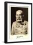 Kaiser Franz Josef I Von Österreich, Liersch 17-null-Framed Giclee Print