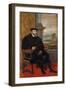 Kaiser Karl V, 1548-Titian (Tiziano Vecelli)-Framed Giclee Print