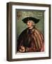 Kaiser Maximilian I, 1519-Albrecht Durer-Framed Giclee Print