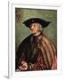 Kaiser Maximilian I, 1519-Albrecht Durer-Framed Giclee Print