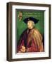 Kaiser Maximilian I-Albrecht Dürer-Framed Giclee Print