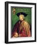 Kaiser Maximilian I-Albrecht Dürer-Framed Giclee Print