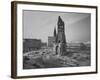 Kaiser-Wilhelm Church Standing Among New Construction-null-Framed Photographic Print