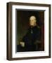 Kaiser Wilhelm I (1797-1888), 1888-Franz Seraph von Lenbach-Framed Giclee Print