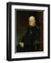 Kaiser Wilhelm I (1797-1888), 1888-Franz Seraph von Lenbach-Framed Giclee Print