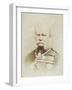 Kaiser Wilhelm I King of Prussia and Emperor of Germany-A^ Kampf-Framed Photographic Print