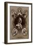 Kaiser Wilhelm Ii, Altersstufen, Liersch 4225-null-Framed Giclee Print