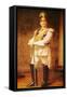 Kaiser Wilhelm II, Emperor of Germany-John Watson Nicol-Framed Stretched Canvas