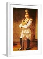 Kaiser Wilhelm II, Emperor of Germany-John Watson Nicol-Framed Giclee Print