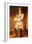 Kaiser Wilhelm II, Emperor of Germany-John Watson Nicol-Framed Giclee Print