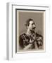 Kaiser Wilhelm II - German Emperor-null-Framed Art Print