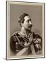 Kaiser Wilhelm II - German Emperor-null-Mounted Art Print