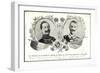 Kaiser Wilhelm Ii, König Victor Emanuel III, 1902-null-Framed Giclee Print