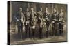 Kaiser Wilhelm II Mit Prinzen, Liersch 4190-null-Stretched Canvas