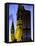 Kaiser Wilhelm Memorial Church, Berlin, Germany-Walter Bibikow-Framed Stretched Canvas