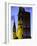 Kaiser Wilhelm Memorial Church, Berlin, Germany-Walter Bibikow-Framed Photographic Print