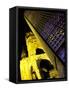 Kaiser Wilhelm Memorial Church, Kurfurstendamn Area, Berlin, Germany-Walter Bibikow-Framed Stretched Canvas