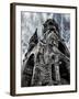 Kaiser Wilhelm Memorial-Andrea Costantini-Framed Photographic Print