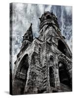 Kaiser Wilhelm Memorial-Andrea Costantini-Stretched Canvas