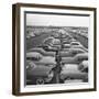 Kaisers Awaiting Delivery to Dealers-null-Framed Photographic Print