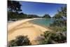 Kaiteriteri Beach, Kaiteriteri, Nelson Region, South Island, New Zealand, Pacific-Stuart Black-Mounted Photographic Print